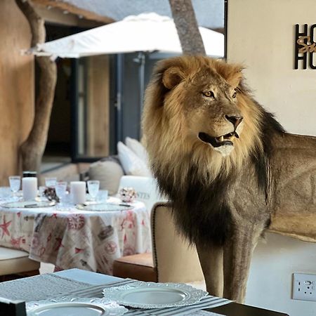 Simba Safaris African Pride Exotic Lodge Lephalale Exteriör bild