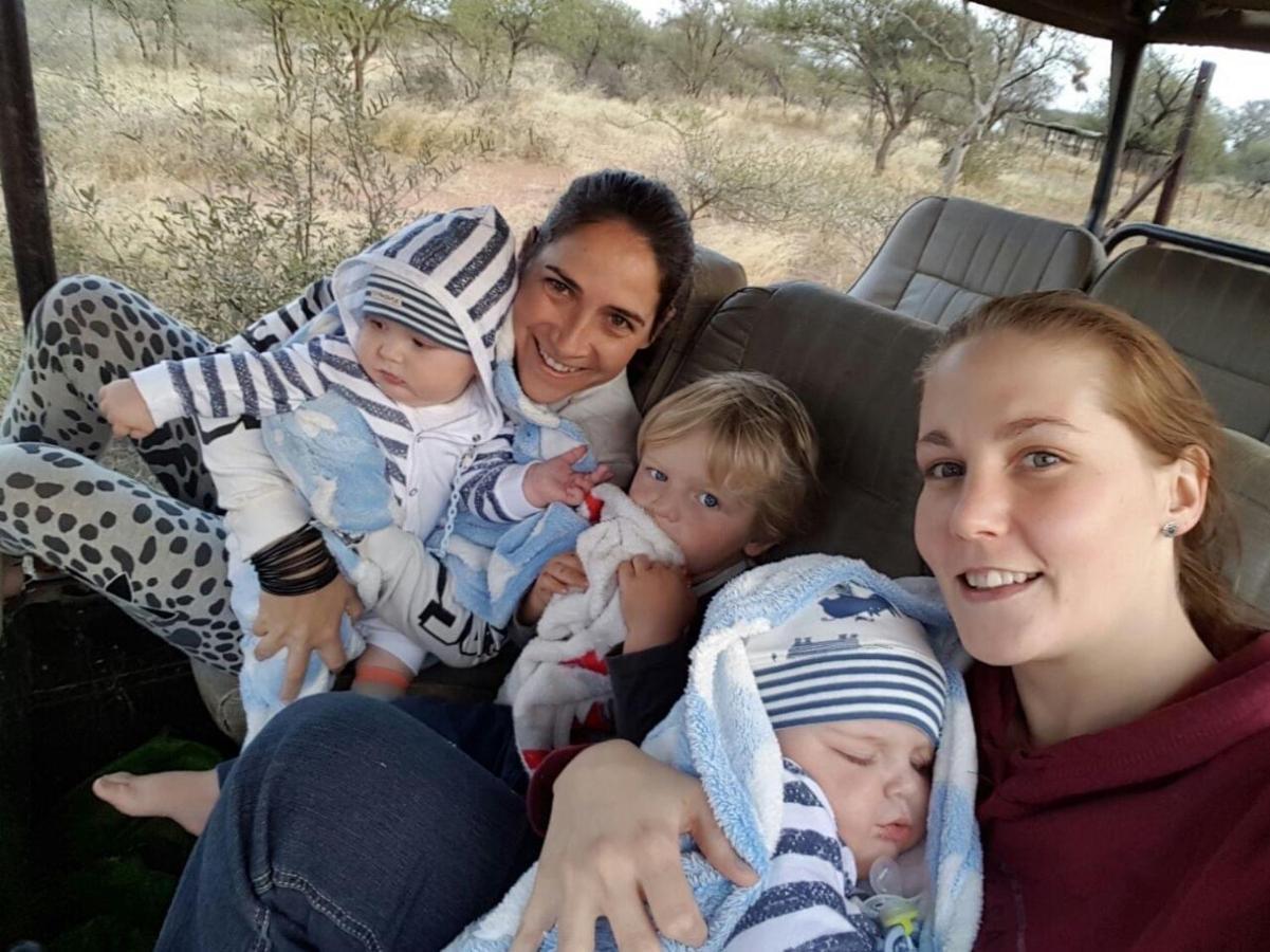 Simba Safaris African Pride Exotic Lodge Lephalale Exteriör bild