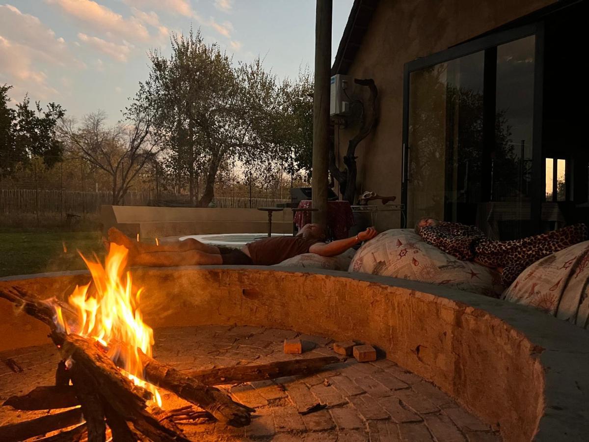Simba Safaris African Pride Exotic Lodge Lephalale Exteriör bild