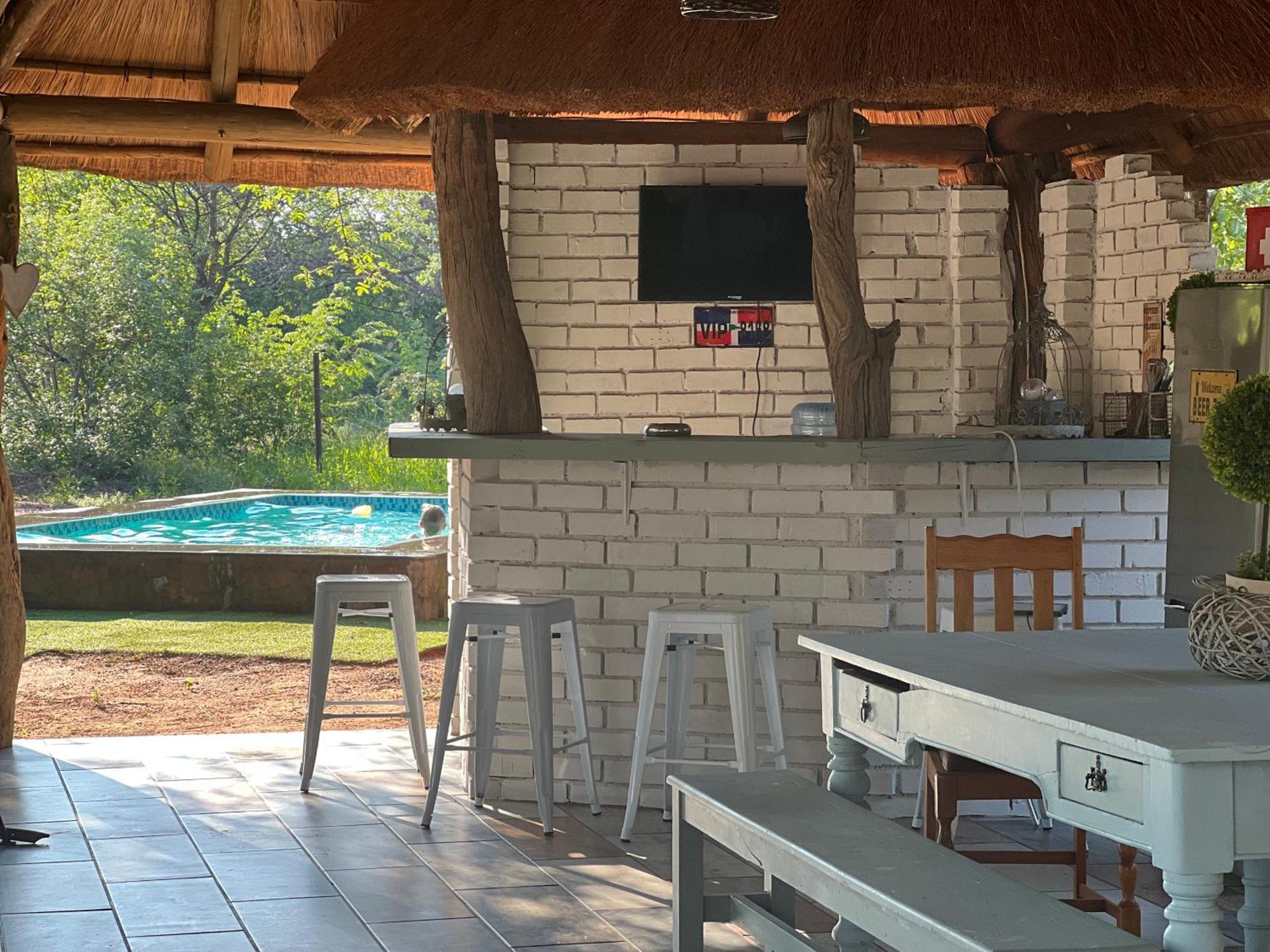 Simba Safaris African Pride Exotic Lodge Lephalale Exteriör bild