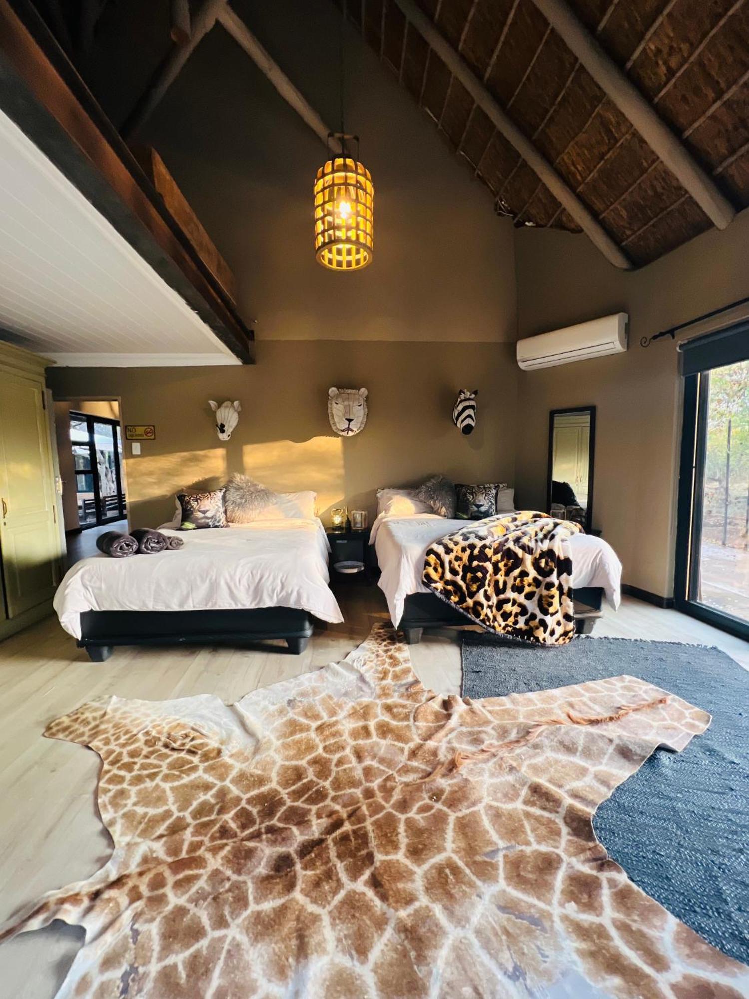 Simba Safaris African Pride Exotic Lodge Lephalale Exteriör bild