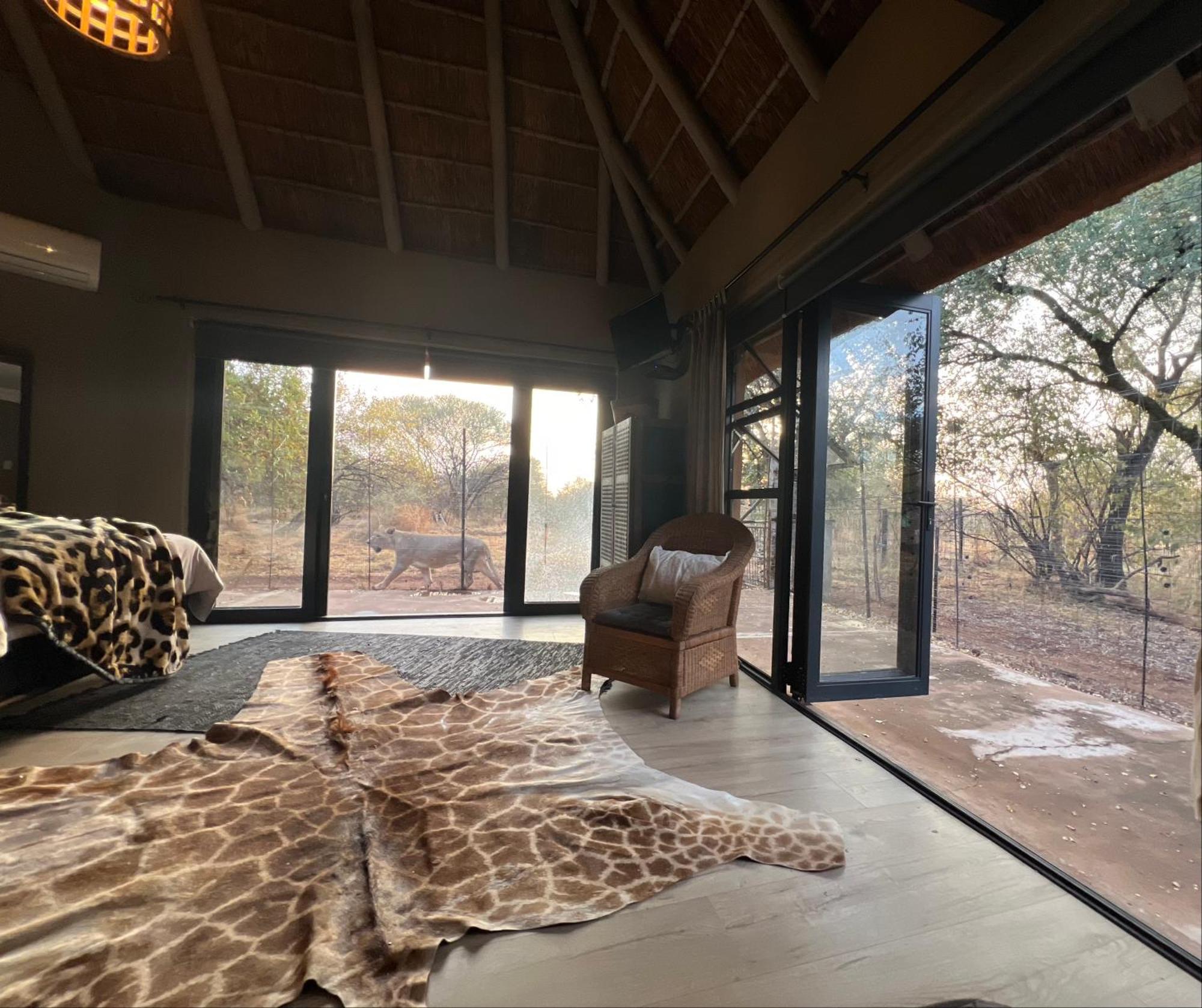 Simba Safaris African Pride Exotic Lodge Lephalale Exteriör bild