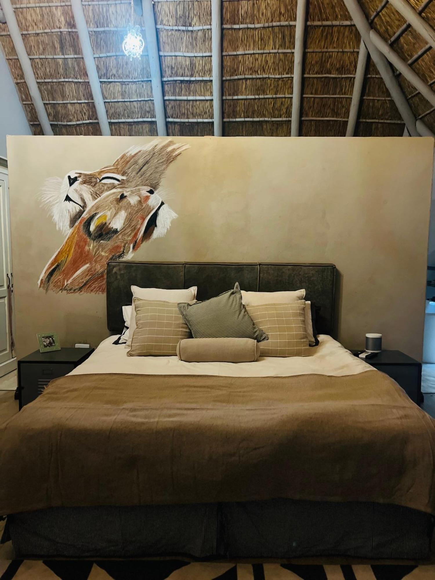 Simba Safaris African Pride Exotic Lodge Lephalale Exteriör bild